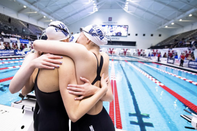 2024 Big East Champs: Georgetown Men, Villanova Women Take Over Leads